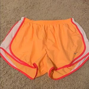 Nike dri-fit shorts